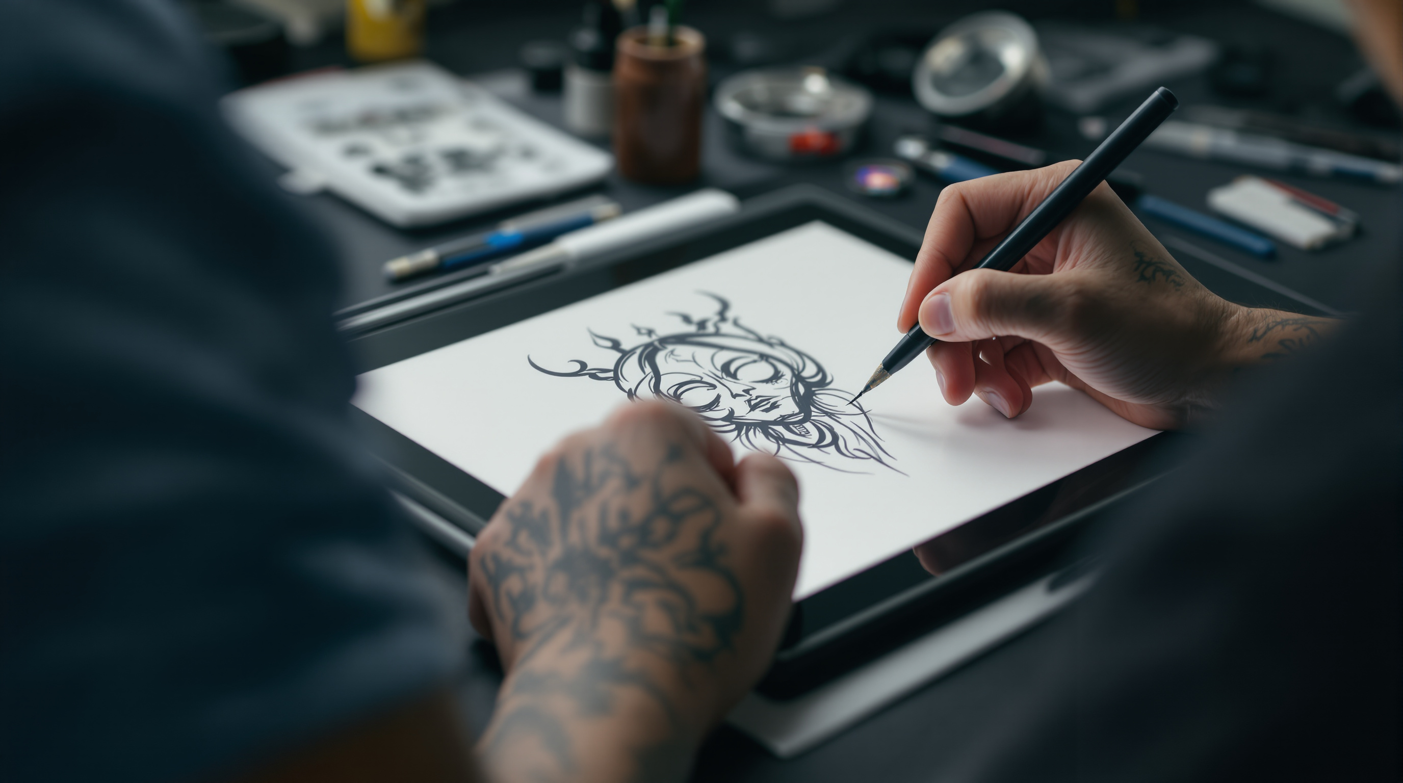 Premier tatouage conseils